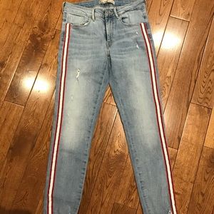Zara jeans